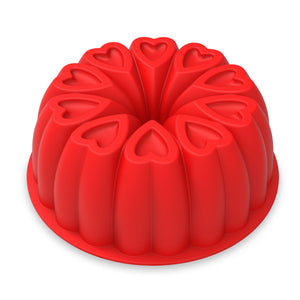 Forme Siliconi Rrethore 24cm