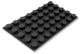 Forme Siliconi Sfere x40Forma 370x570x30mm