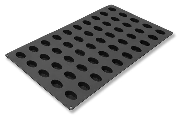 Forme Siliconi Ovale x100Forma  370x570x40mm