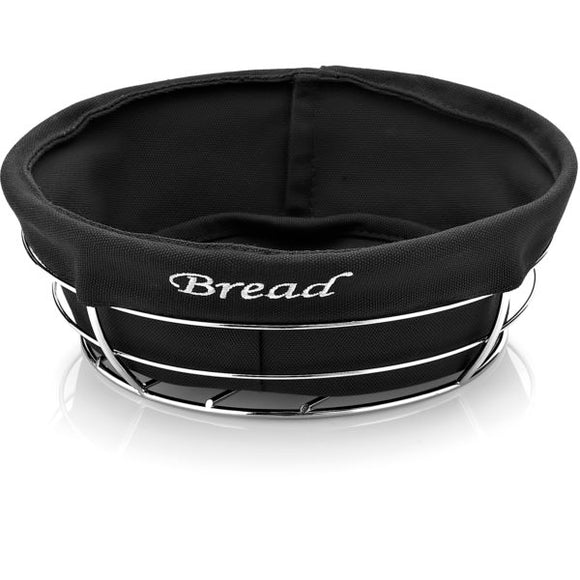 Mbajtese Buke e Zeze Rrethore Inox+ Cope