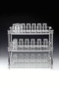 Mbajtese me 3 kate per gota 53X33 X H:46cm