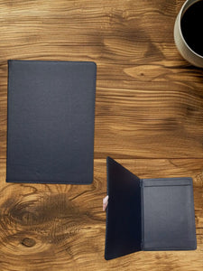 Mbajtese Menu ngjyre e Zeze 33x24x1.5cm
