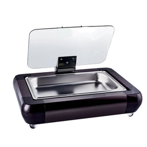 Chafing dish elektrik 70 cm