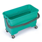 Contenitori in plastica per vetri