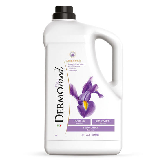 SHAMPO TRUPI IRIS 5LT