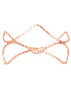 Mbajtese melamine per servirje baker H 10 cm