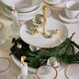 Mbajtese Porcelani x 2 Kate Gold