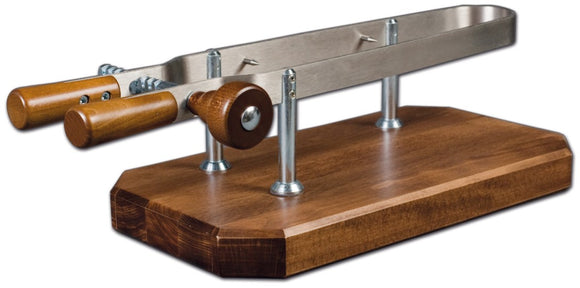 Mbajtese proshute me baze dru-inox
