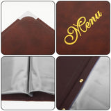 Menu A4 per Restorant