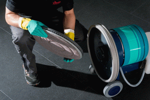 Microsafety Floorpad 430 mm per monospazola