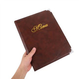 Menu A4 per Restorant