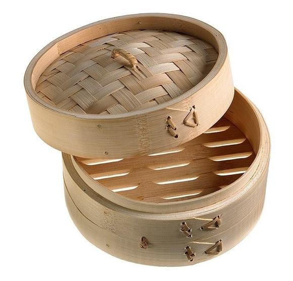 Shport avulli rrethore bambu 13CM