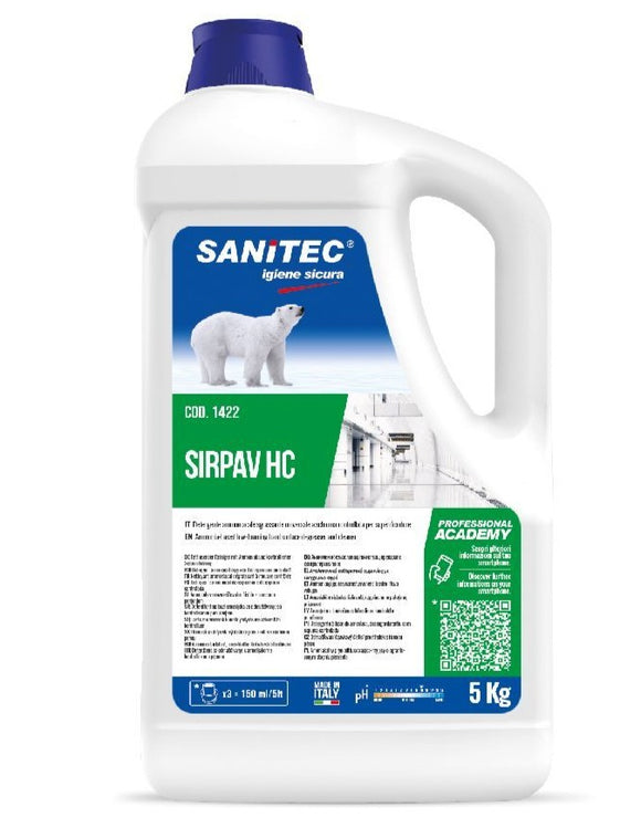 Lares dyshemeje antibakteriale 5kg