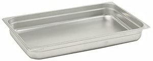 Vasket inox 1/1  h65cm