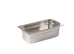Vasket Inox 1/3 H150