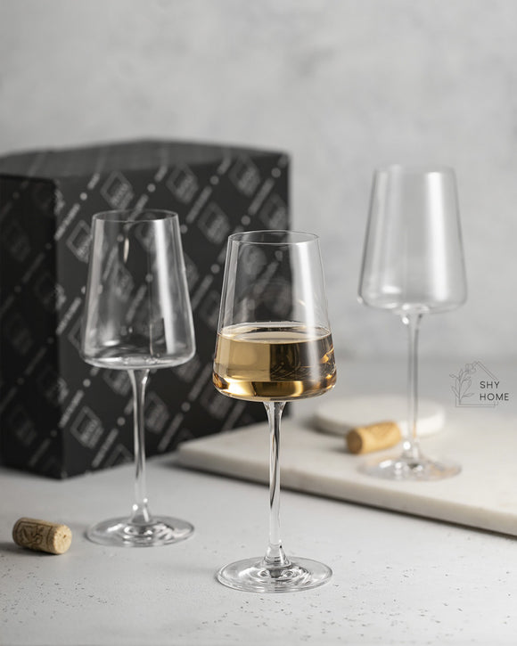 Gote Vere e Bardhe kristal 36cl