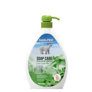 Sapun i lengshem Green Aloe 1lt