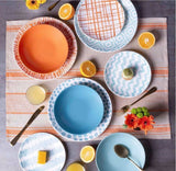 Set pjata porcelani 18cope