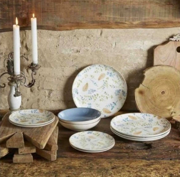 Set pjata porcelani 18cope