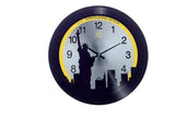 Orologio da parete in vetro 38 cm