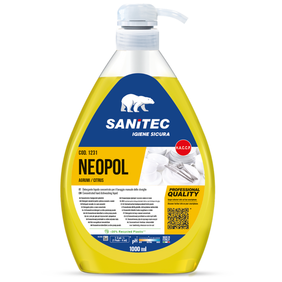 Detergjent për enet 1000ml