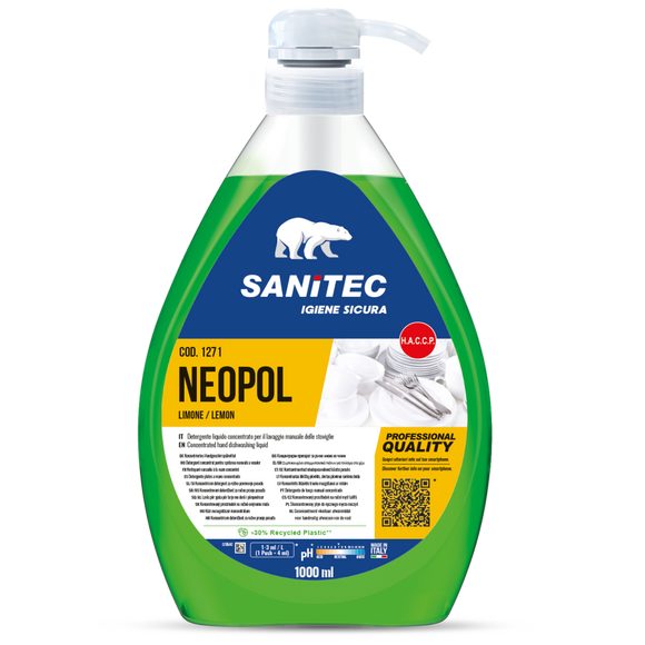 Detergjent për enet 1000ml