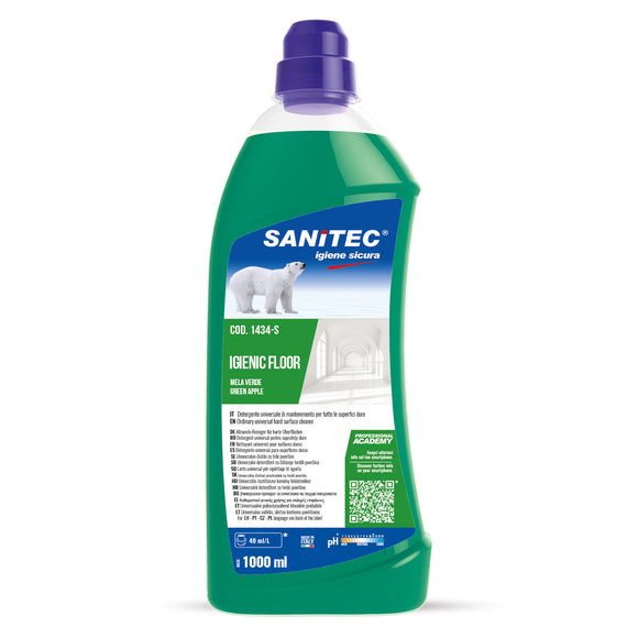 Lares dyshemeje Mela & Bach 1000ml