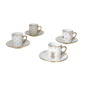 Set Filxhan + Pjate flori