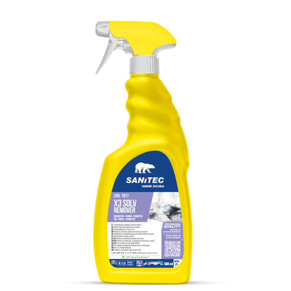 Heqes njollash per rroba x3  500ml