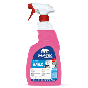 Dizinfektant per te gjitha siperfaqet 750ml