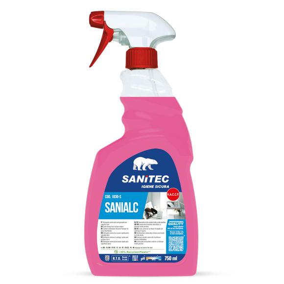 Dizinfektant per te gjitha siperfaqet 750ml