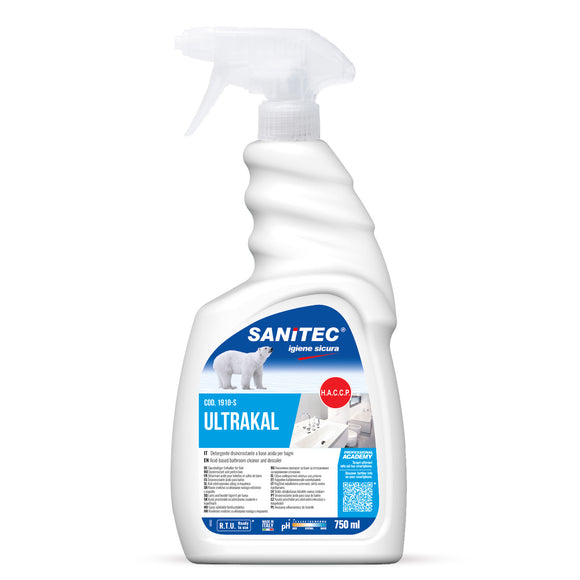 Lares tualeti /antikalkare ULTRAKAL 750ml