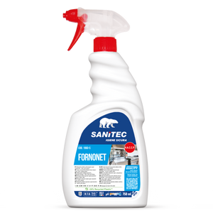 Detergjent sgrasator per furra/grilla 750ml