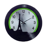 Orologio da parete in vetro 38 cm