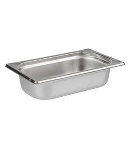 Vasket  Inox 1/4 H20cm