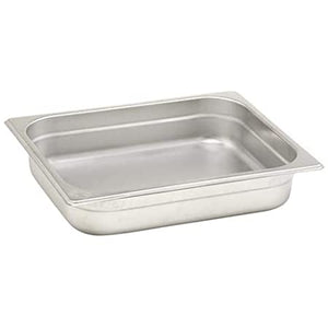 Vasket inox 2/3 H65cm