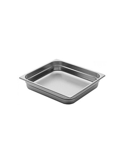 Vasket inox 2/3 H10cm