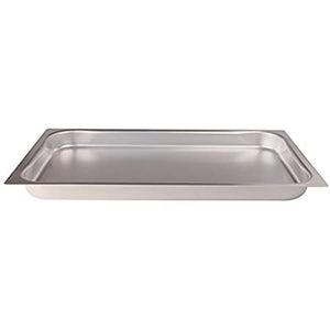 Tave gastronomike inox H2cm