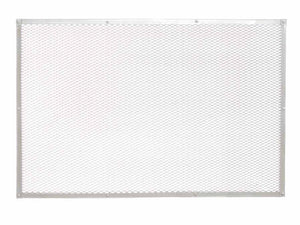 Rjete pica  drejkendore alumin 40x60cm