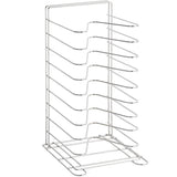 Raft inox per 10 rrjeta pica