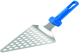 Spatul trekendore me vrima Inox