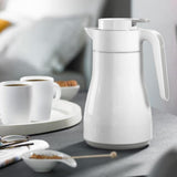 Bollitore termico 1lt bianco