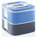 Set thermos cibo caldo/freddo 18.5x17x16cm 1.5lt