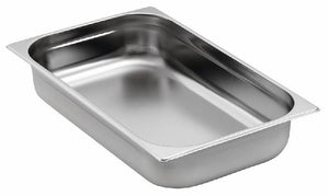 Vaskete inox 1/1 150mm