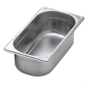 Vaskete inox 1/3*150mm