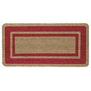 Tapet zerbino tropical 14 kuqe 33x70cm