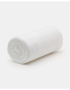 Peshqir i bardhe fytyre per hotel 50x95 x 450 gr/m2