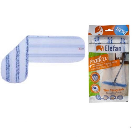 Lekë pastrimi pambuk 40CM
