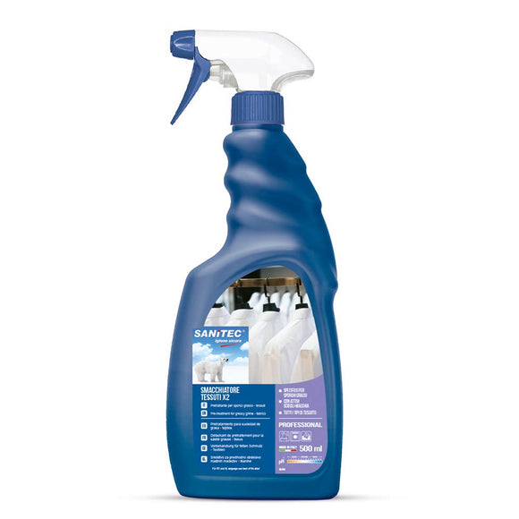 Heqes njollash per rroba x2 500ml