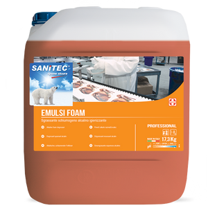 KLOR PER DYSHEME MULSI-FOAM 17,3KG